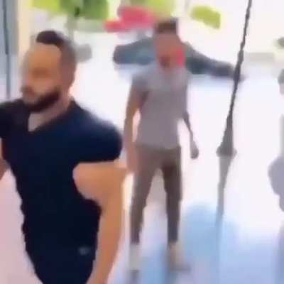 Weakest man in Turkey 🇹🇷