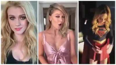 Cute Girls, GIF Collage: Kat, Melissa, & Caity