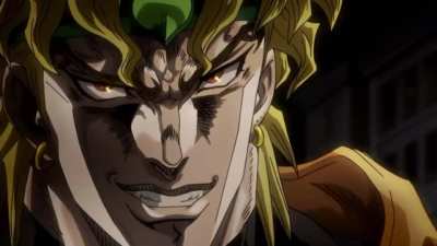 Dio answers a question