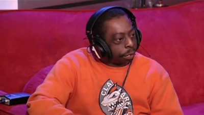 Beetlejuice VS Artie (3/21/06)