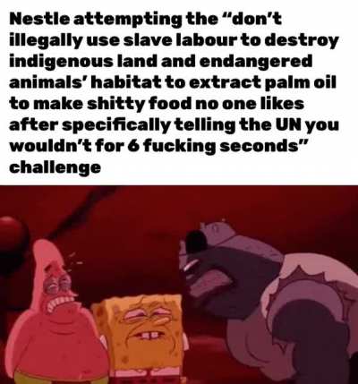 Nestle doesn’t rule