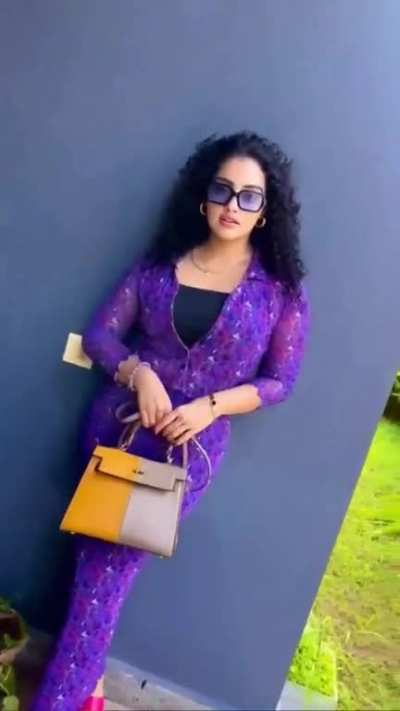 Malavika Menon