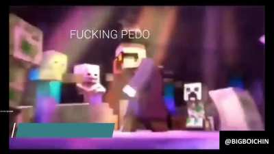 Fuking pedo