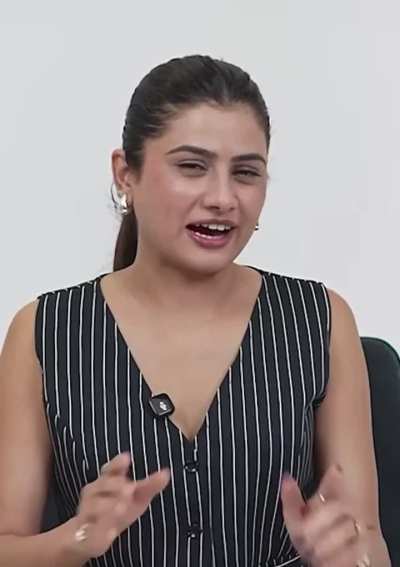 akanksha’s performance as diksha.