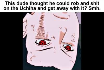 Lived like a bitch and died like one too