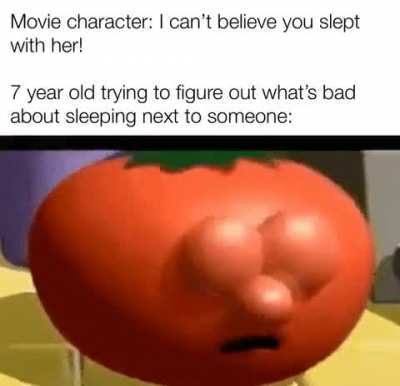I never understood