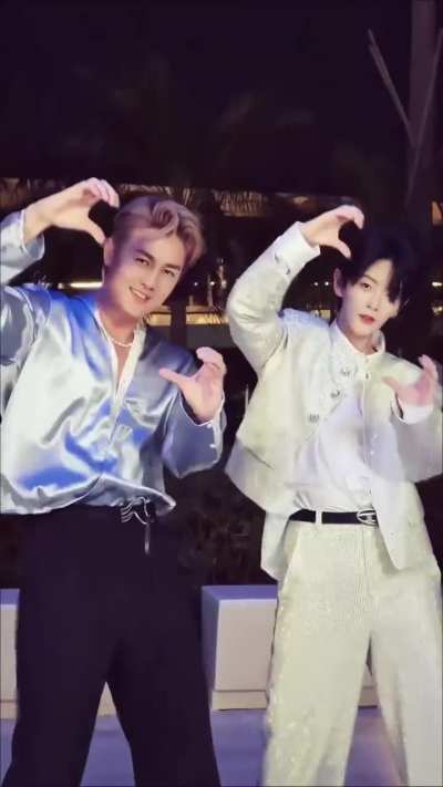 251102 Liu Meng Douyin Update (with Wu Kenji)