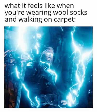 Unlimited power