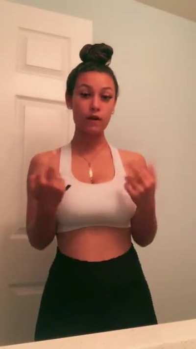 Sports Bra