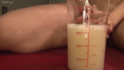 MIAD 898 - Realizing how much she has to drink