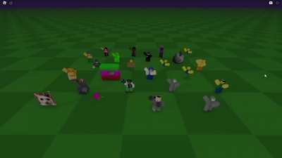 (Most of) The regretevator cast dancing gangnam style