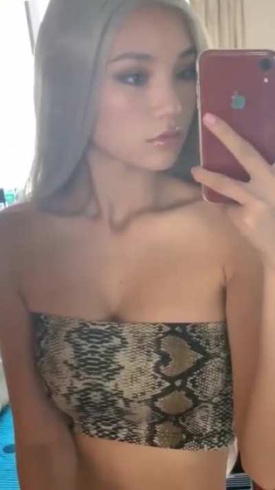 Blonde Water Lynn