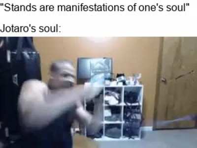 Me punch very fast