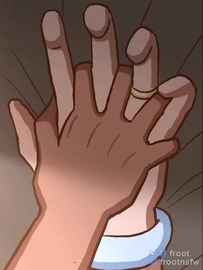 The MILF needs loving (FrootNSFW)