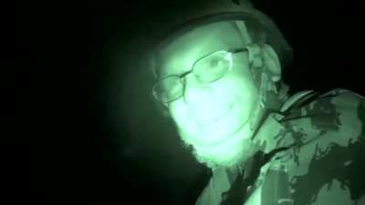 Raqqa night Ops (2016), YPG international