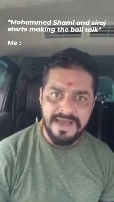 hope this would be considered as a shit post while I go back recite Hanuman Chalisa cause Smudge and Marnus are now set