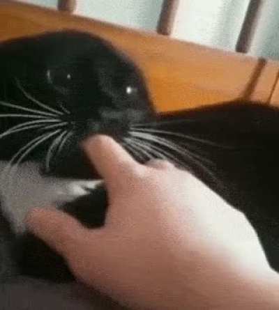 There, there...