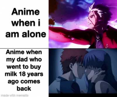 Why that moment
