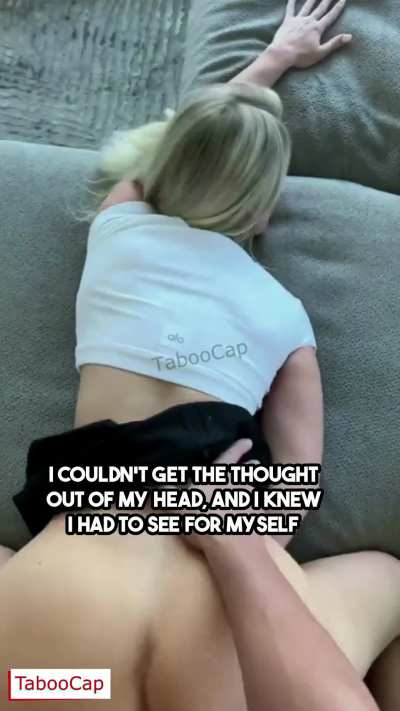 I Was Tired of My Hubby’s Small Cock, so I Invited His Older Brother Over (cheat)