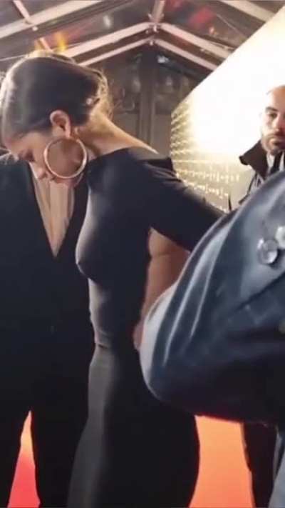 Zendaya in Paris