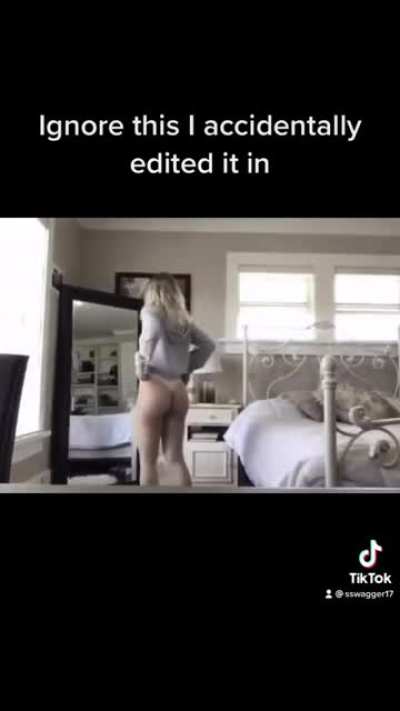 Whole lotta ass