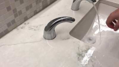 Check out these New Soap Dispensers