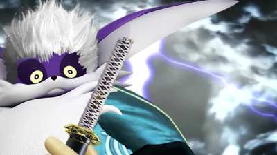 A BIG storm is approaching