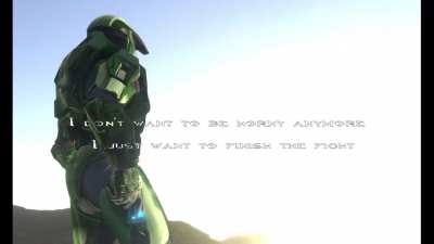 Finish the fight...