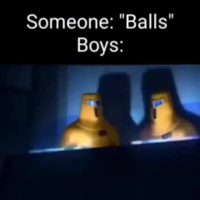 Balls