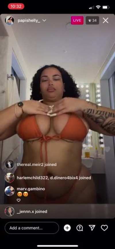 Thick<wbr>y😍😈💫 DM