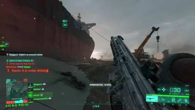 Really enjoying the Xbox Series X exclusive mode “Battlefield: PowerPoint Presentation”