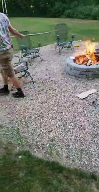 A bad idea