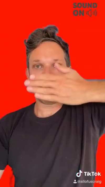 Inner Monologue of TikTok dancer