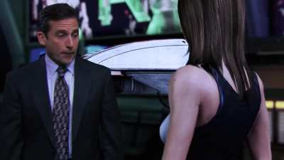 Blursed Mass Effect