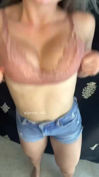 Do you like what’s under my shirt?