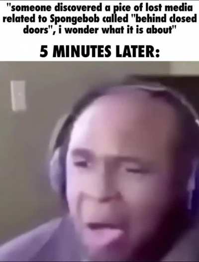 Basically my reaction 