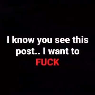 message to all women in this sub
