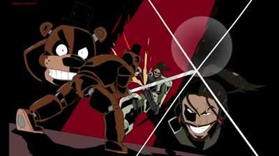 Freddy Gear Rising