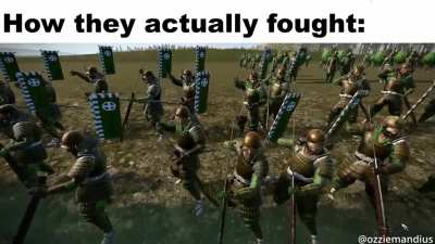 So much for 
