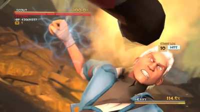 Revengeance Status