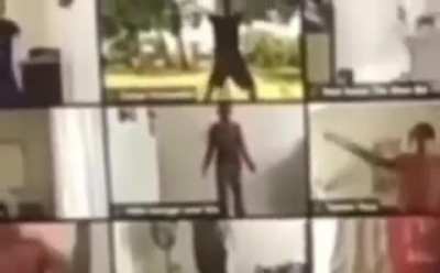 Um clássico da quarentena