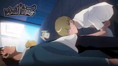Yaoi scene
