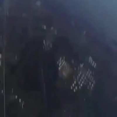 Collision with another plane in flight