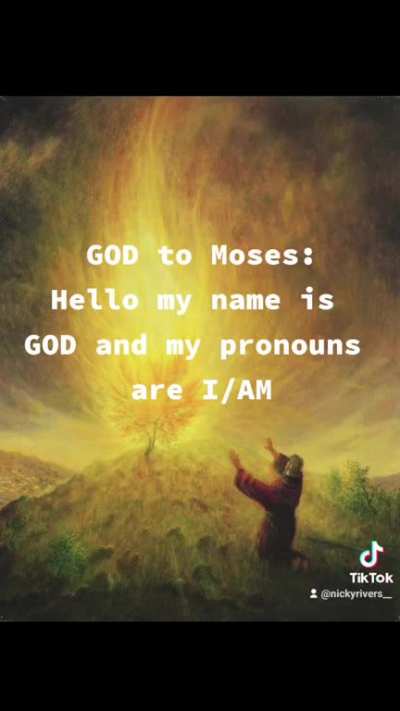 I AM