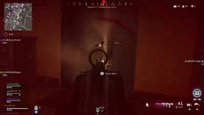 The Roze skin is basically an invisibility cloak