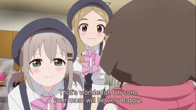 Tax Evasion [Yama no Susume]