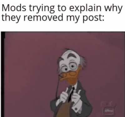 Quack quack quack