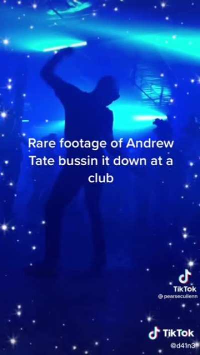 Andrew Tate would think he was a boythot