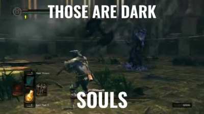 peter grifen dark souls reference?