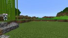 start of a minecraft base innit